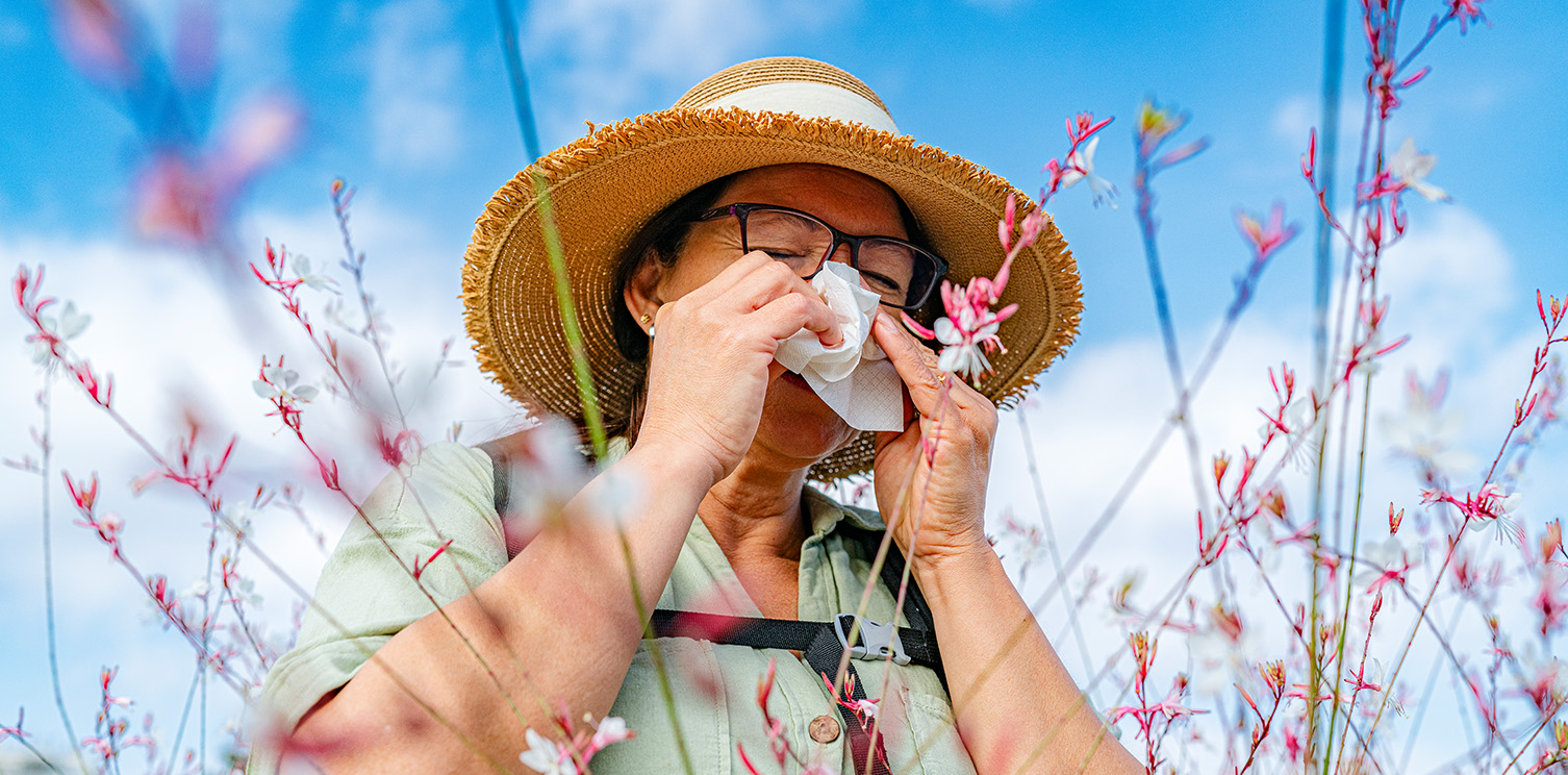 Spring Allergies – A Survival Guide - Braven Health