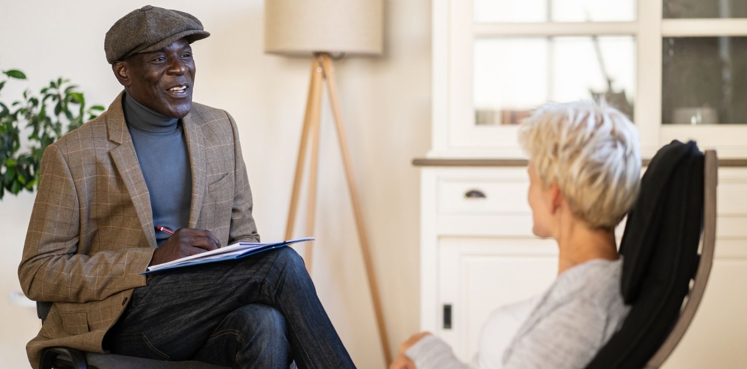 Anxiety in Older Adults - Braven Health